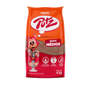Granulado Sanitário Kelco Putz
